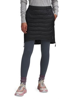 SKHOOP Short Down Puffer Ski Skirt